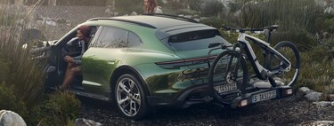 Porsche presenta dos nuevas bicis eléctricas inspiradas en el Taycan, y no serán nada baratas 