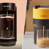 Nespresso Vertuo UP frente a Pop y Next: qué cambia (y qué no) en la nueva generación de cafeteras de cápsulas grandes 