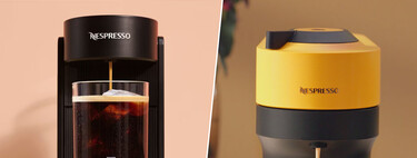 Nespresso Vertuo UP frente a Pop y Next: qué cambia (y qué no) en la nueva generación de cafeteras de cápsulas grandes 