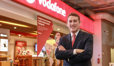 Ceo Vodafone