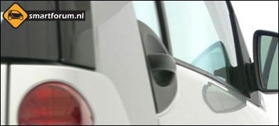 Smart Fortwo 2007