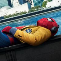 Spider-Man Homecoming: ponle pausa al minuto 12 con 28 segundos y observa detenidamente esta foto 