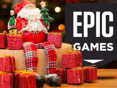 Regalos de Navidad de Epic Games 2025. Última hora con juegos gratis confirmados y rumores de qué llegará a Epic Games Store