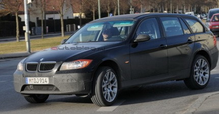 BMW Serie 3 Crossover