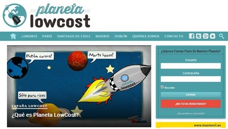 Planeta Low Cost ya está en el aire para ayudar a los expatriados a vivir bien pagando lo justo