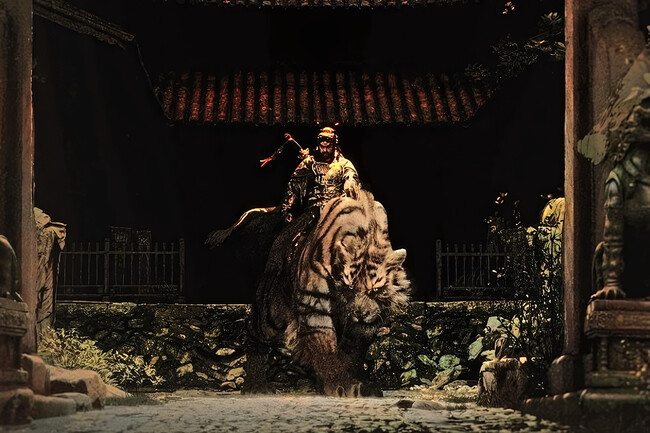 La secuela de Black Myth Wukong tendrá de ejemplo al cine de Nolan en una época donde sus vecinos se mueren por la IA