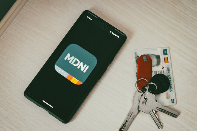 MiDNI móvil