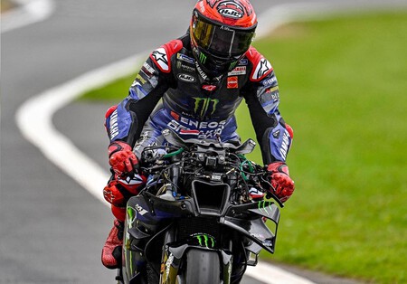 Quartararo Silverstone Motogp 2023