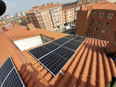 Paneles Solares En Pisos