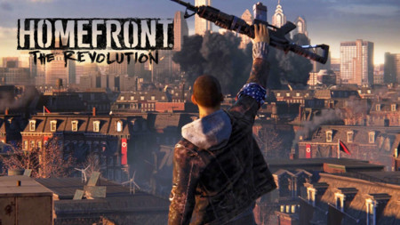 La campaña de reservas de Homefront: The Revolution da comienzo