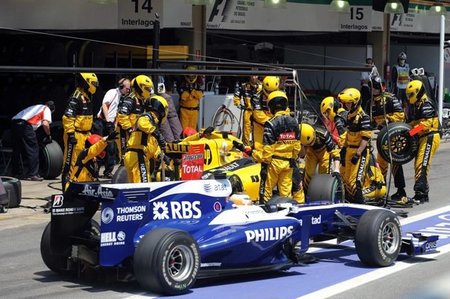 Nico Hulkenberg Interlagos