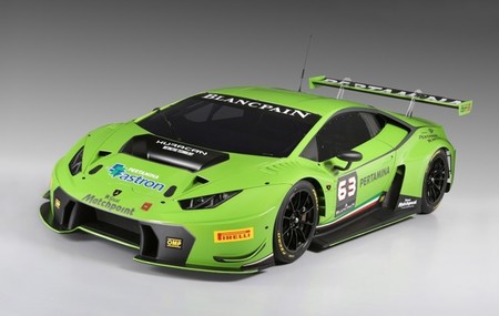 Lamborghini Huracán GT3