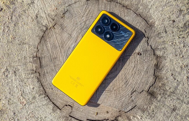 Poco X6 Pro
