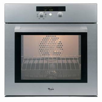 Sistemas de limpieza para el horno: ¿pirólisis o limpieza por agua?