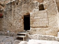 La Tumba del Jardín, en Jerusalén