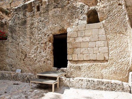 La Tumba del Jardín, en Jerusalén