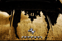 Elegancia en Santiago, Ferrari Dino 206 GT