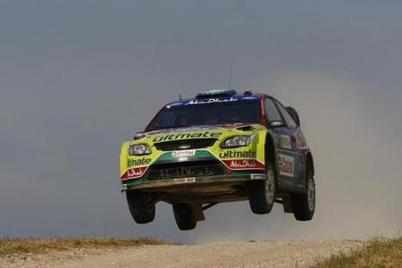 Decidida la victoria del Rally de Polonia