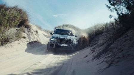 Bmw X5 2019, primeras imágenes
