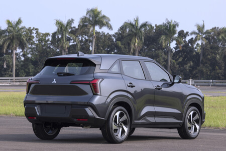 Mitsubishi Outlander Sport Precio Mexico 3