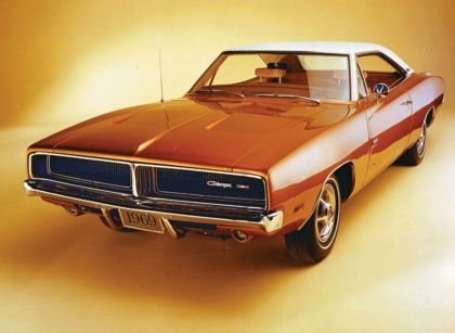 1969 Dodge Charger