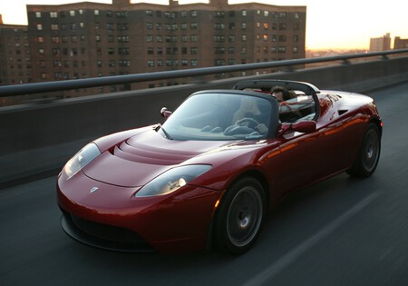 Tesla Roadster