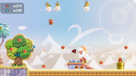 Mario Wonder Parque Belabel Vale La Pena 9