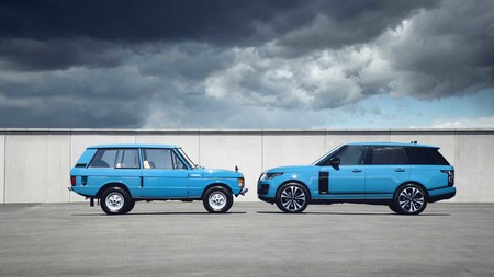 Range Rover Fifty Anniversary Edition 31