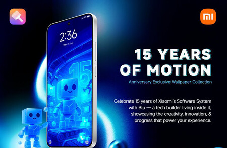 Robot background