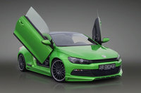 JE Design Volkswagen Scirocco TDI