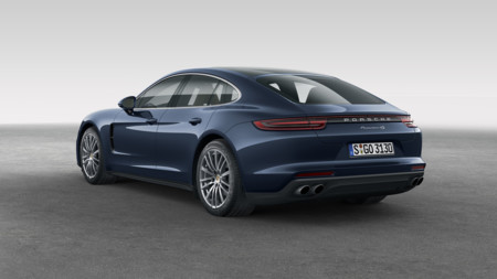 Porsche Panamera 2017 El Adiós A La Era ógica Porsche Panamera 2017