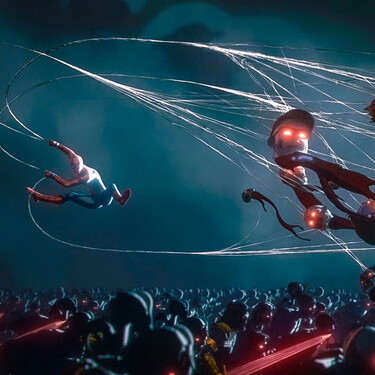 Marvel Zombies Spider Man