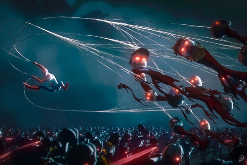 Han tenido que morir prácticamente todos los héroes de Marvel para encontrar al fin un nivel de acción épica a la altura de Vengadores: Endgame