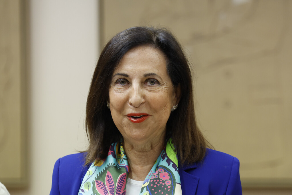 Margarita Robles, 69 años: