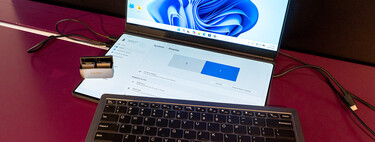 Lenovo has invented a transformer and modular laptop: even the ports are disassembled and we have tested it