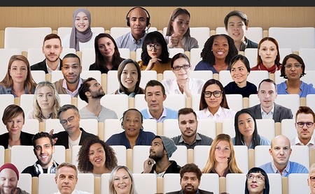 Las nuevas salas virtuales de Microsoft Teams muestran el enorme potencial de innovación que que aún hay en videollamadas