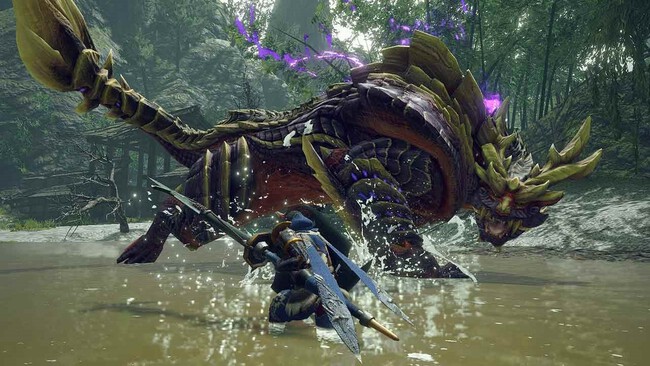 Monster Hunter Rise Pc