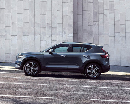 Volvo Xc40 T5 Recharge