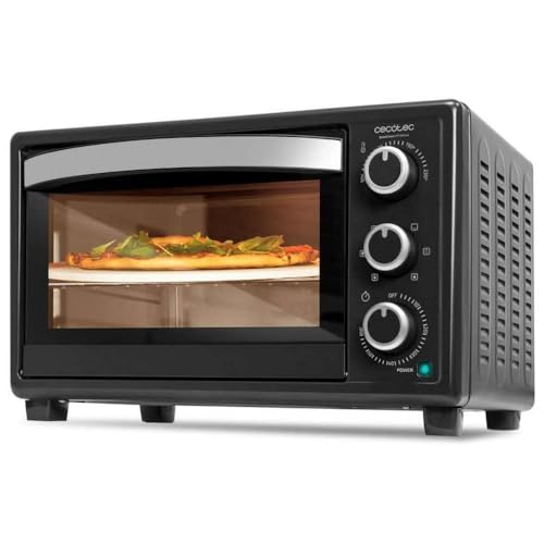 Cecotec Horno de sobremesa Bake&Toast 2600
