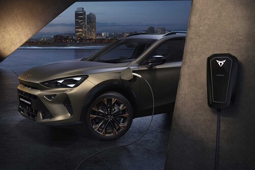 Suv Phev Vs Gasolina