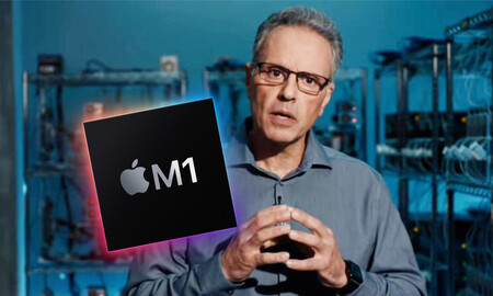 Cámaras y videollamadas. El gurú de los chips de Apple habla del tremendo esfuerzo para desarrollar el M1 en medio de la pandemia
