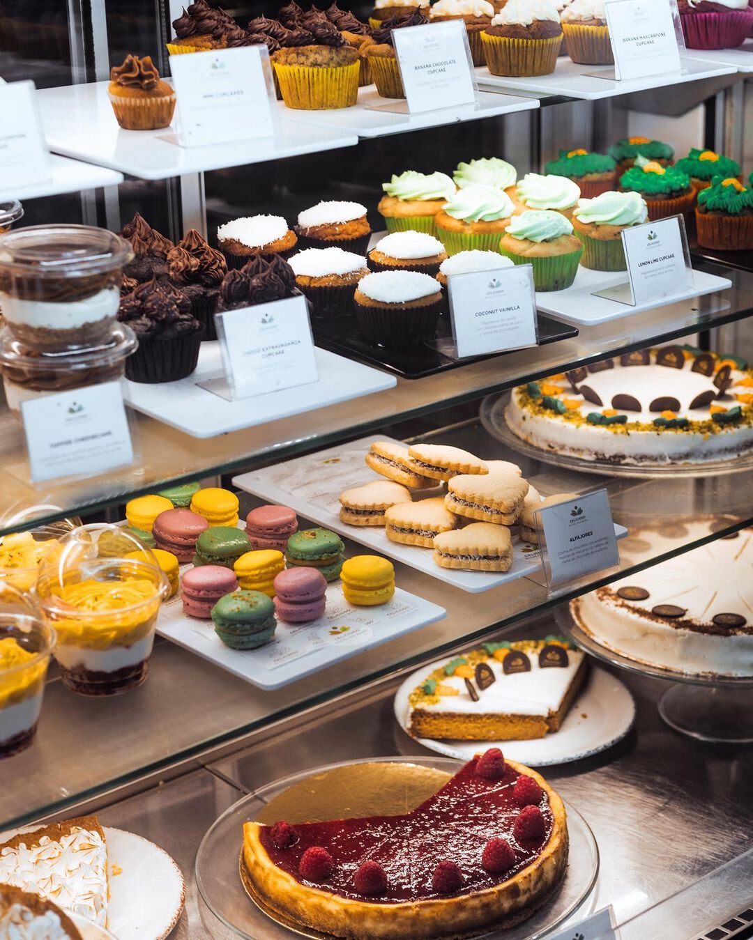 Las 15 mejores pastelerías de Madrid