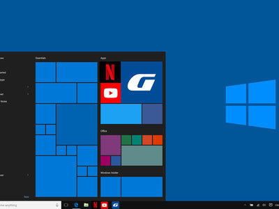 Una imagen basta para entender por qué el menú de Inicio de Windows 10 tenía que cambiar