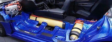 Ucrania recicla los Toyota Mirai de hidrógeno: los está utilizando para bombardear a Rusia