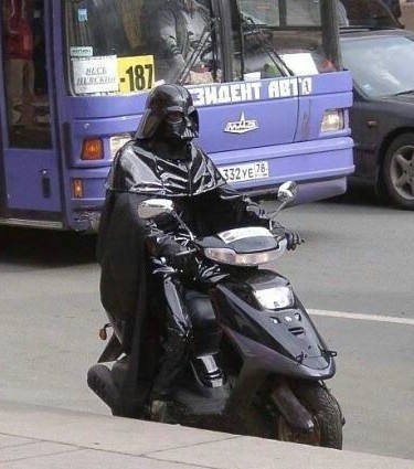 Scooter Imperial