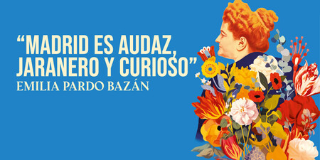 Las citas del centenario de Pardo Bazán: Madrid 2021