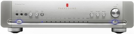 Parasound P5, un preamplificador de gama alta para usuarios exigentes
