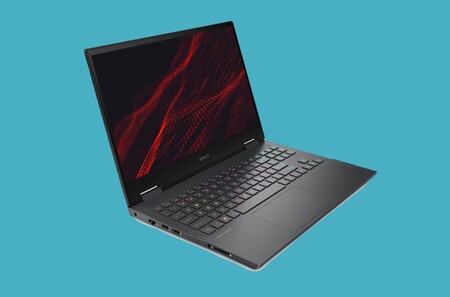 RTX 3060, Ryzen 7 y pantalla de 144 Hz por poco más de 1.000 euros: este portátil gaming HP está en oferta en El Corte Inglés