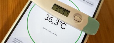 Mi Pixel 8 Pro puede medir la temperatura. Lo he comparado con un termómetro tradicional y me sorprendió lo bien que funciona 