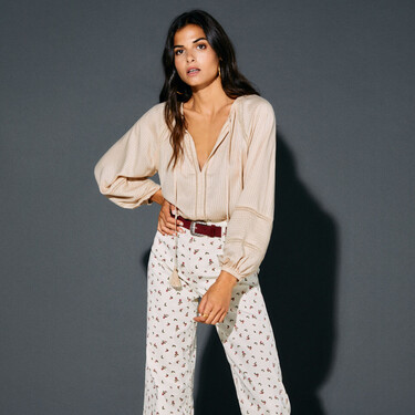 Estos son los pantalones vaqueros de Slowlove que podrían transformar tus outfits del 2022 (y que ya están rebajados) 